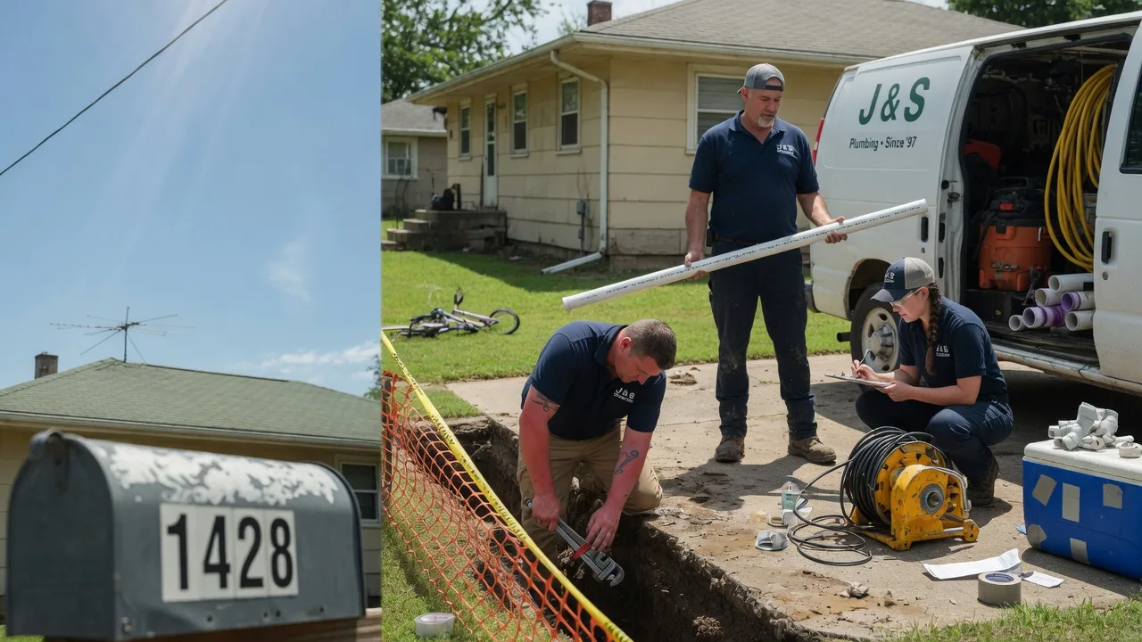 Sewer Line Repair in Laddonia, MO near me
